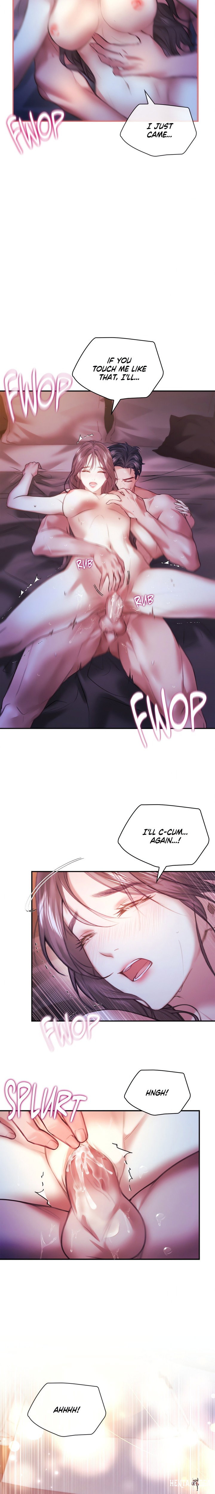 The Young Wife (Uncensored) The Young Wife (Uncensored) Chapter 44 - Page 23