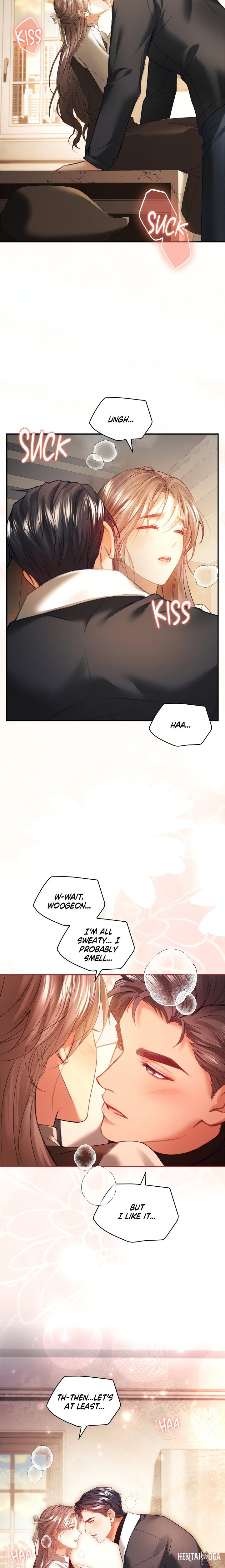 The Young Wife (Uncensored) The Young Wife (Uncensored) Chapter 44 - Page 6