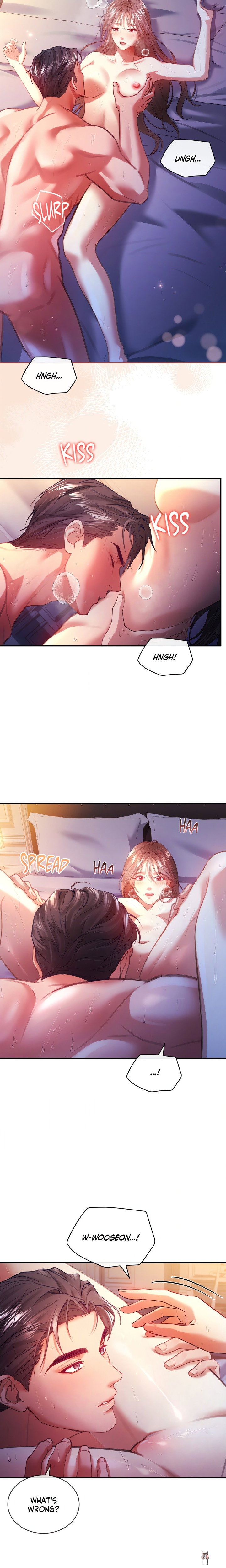 The Young Wife (Uncensored) The Young Wife (Uncensored) Chapter 44 - Page 8