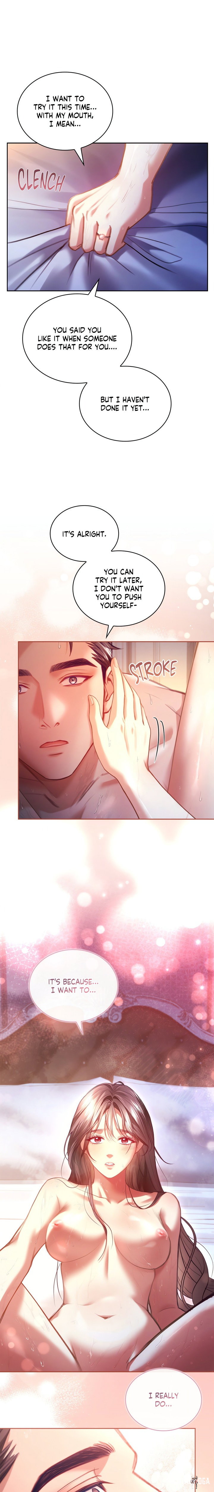 The Young Wife (Uncensored) The Young Wife (Uncensored) Chapter 44 - Page 9