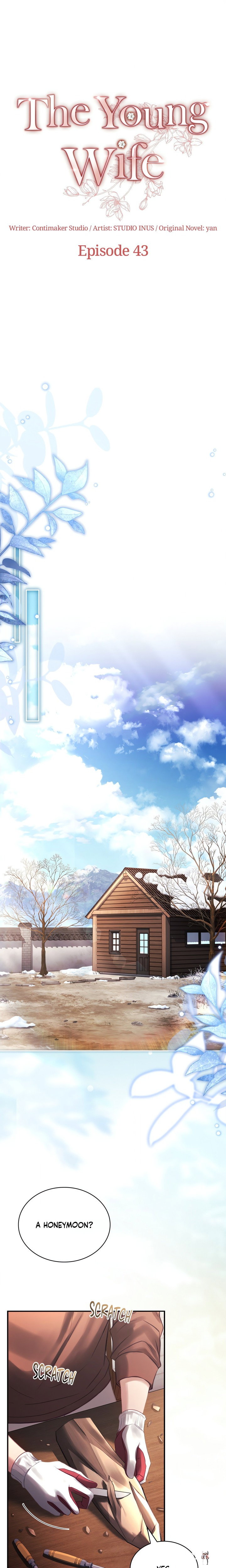 The Young Wife (Uncensored) The Young Wife (Uncensored) Chapter 43 - Page 1