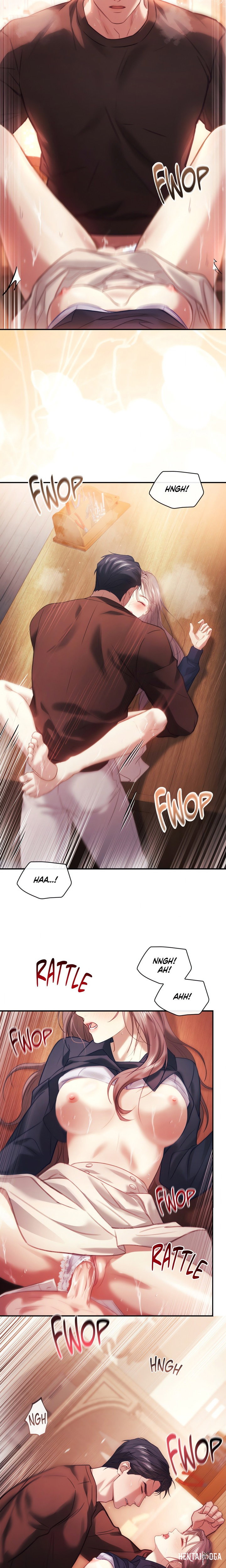 The Young Wife (Uncensored) The Young Wife (Uncensored) Chapter 43 - Page 14