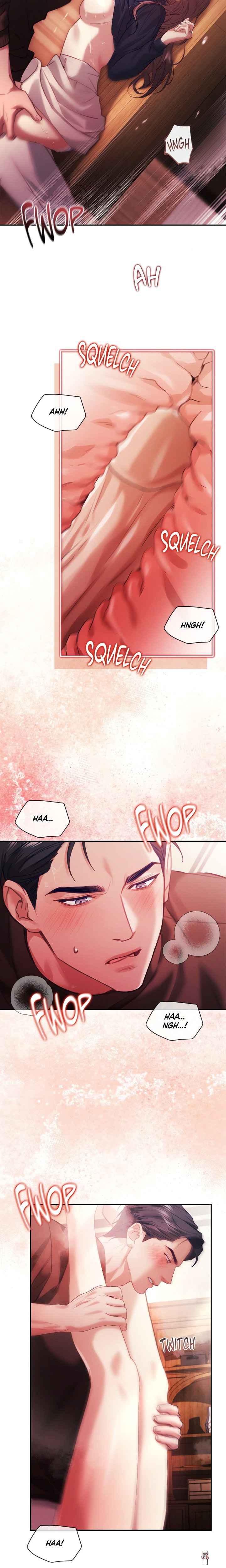 The Young Wife (Uncensored) The Young Wife (Uncensored) Chapter 43 - Page 15