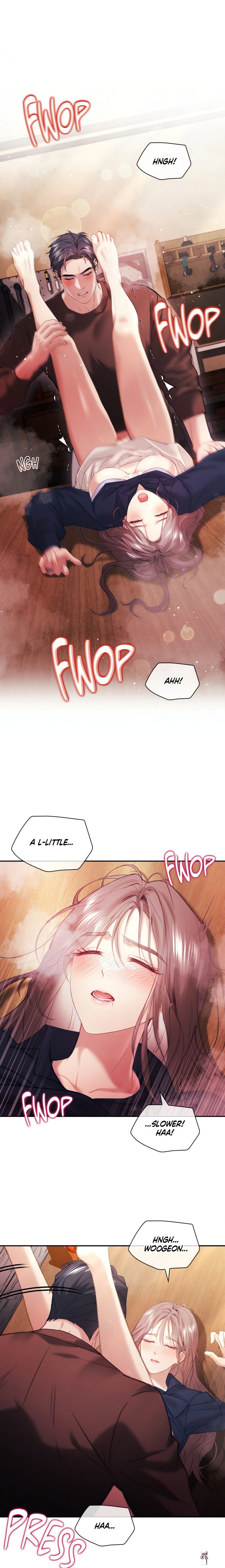 The Young Wife (Uncensored) The Young Wife (Uncensored) Chapter 43 - Page 16