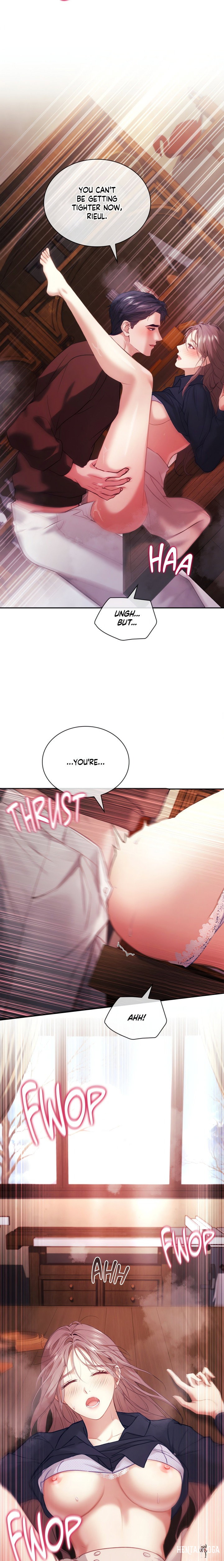 The Young Wife (Uncensored) The Young Wife (Uncensored) Chapter 43 - Page 17