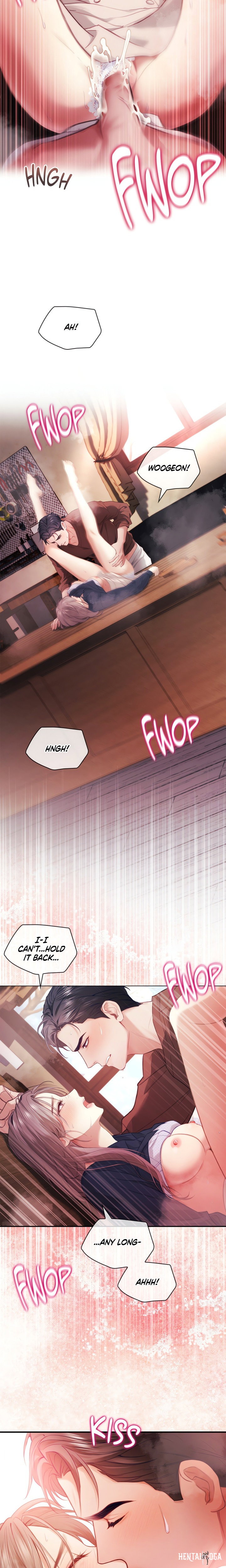 The Young Wife (Uncensored) The Young Wife (Uncensored) Chapter 43 - Page 18