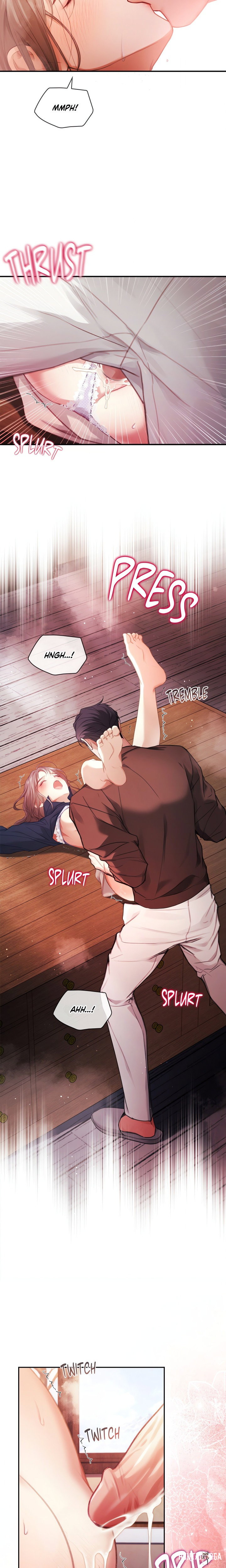 The Young Wife (Uncensored) The Young Wife (Uncensored) Chapter 43 - Page 19