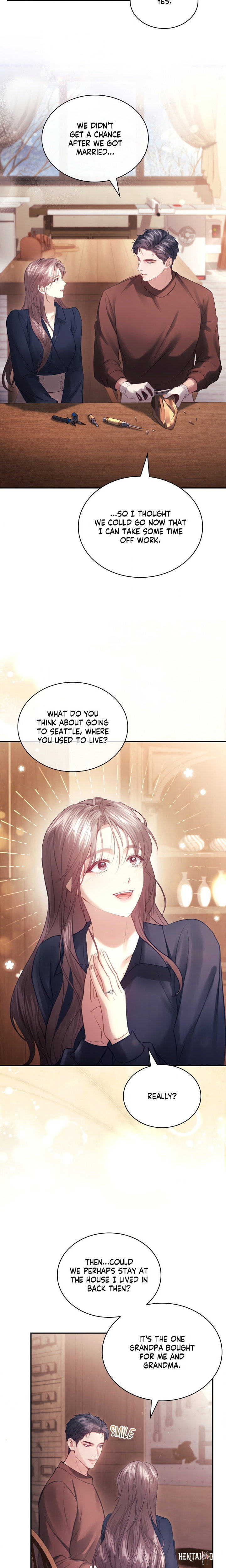The Young Wife (Uncensored) The Young Wife (Uncensored) Chapter 43 - Page 2