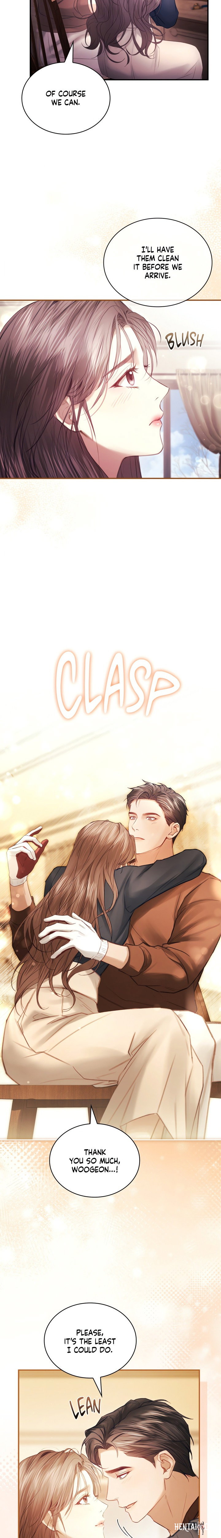 The Young Wife (Uncensored) The Young Wife (Uncensored) Chapter 43 - Page 3