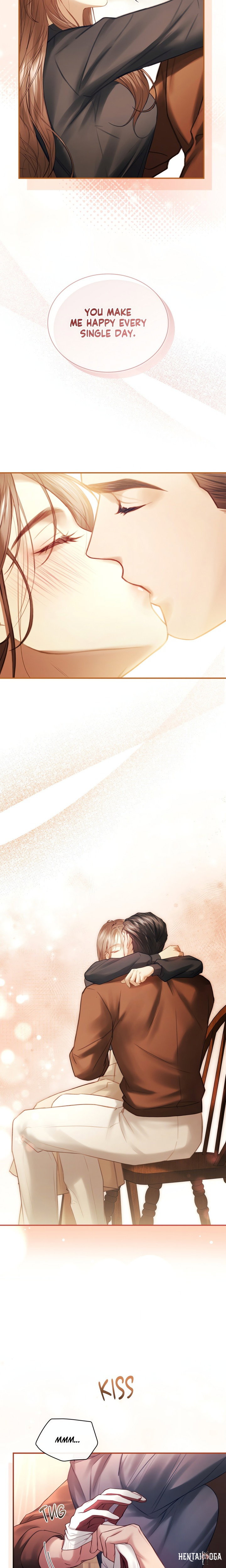 The Young Wife (Uncensored) The Young Wife (Uncensored) Chapter 43 - Page 4