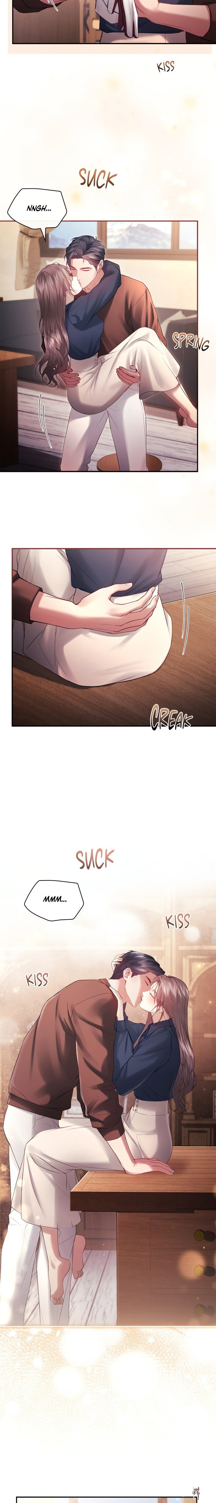 The Young Wife (Uncensored) The Young Wife (Uncensored) Chapter 43 - Page 5