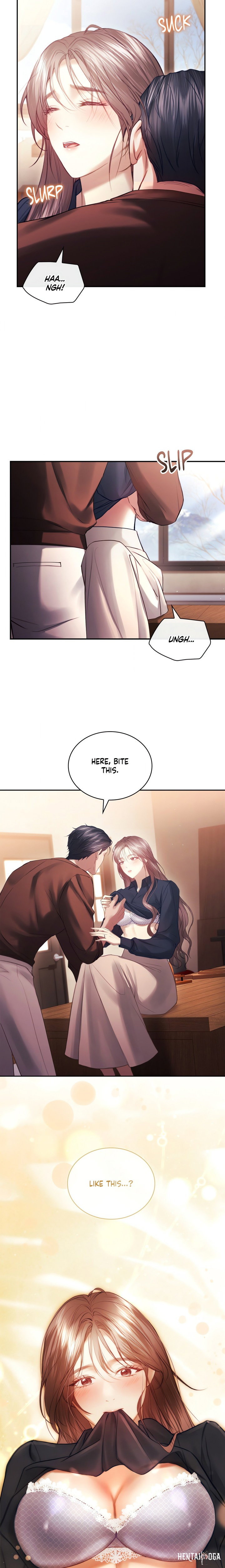 The Young Wife (Uncensored) The Young Wife (Uncensored) Chapter 43 - Page 6