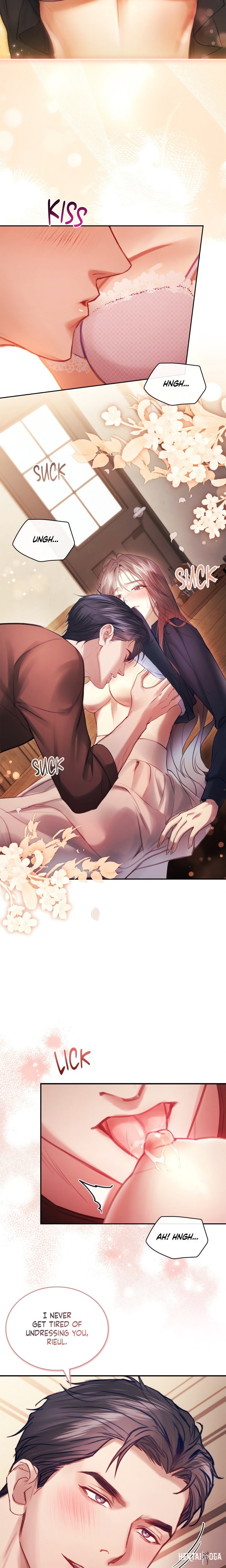 The Young Wife (Uncensored) The Young Wife (Uncensored) Chapter 43 - Page 7