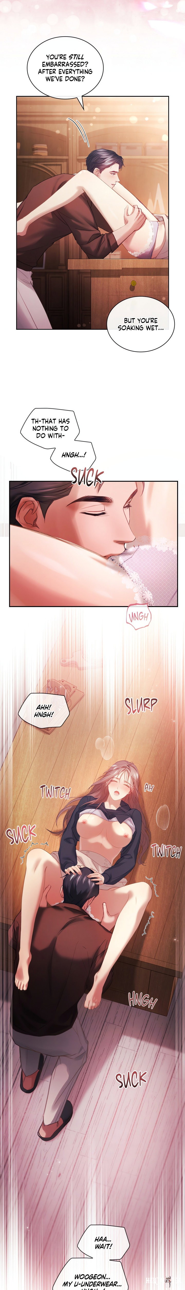 The Young Wife (Uncensored) The Young Wife (Uncensored) Chapter 43 - Page 9