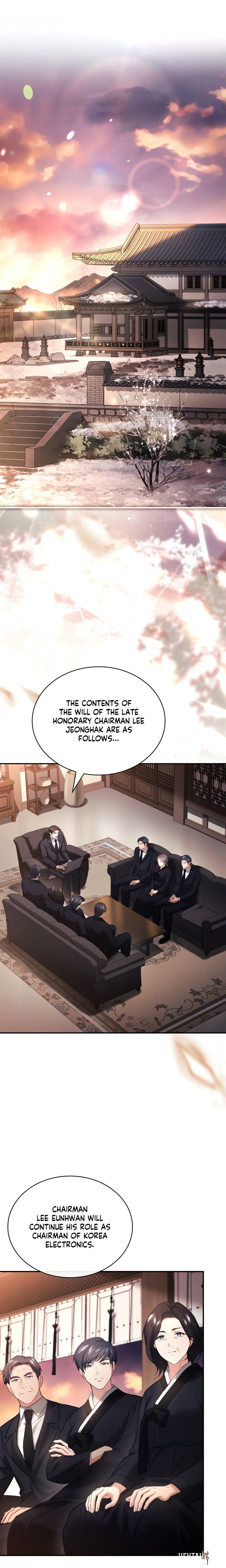 The Young Wife (Uncensored) The Young Wife (Uncensored) Chapter 42 - Page 1