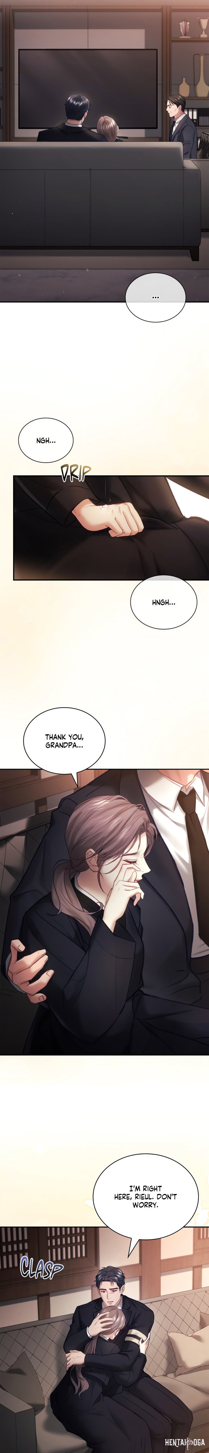 The Young Wife (Uncensored) The Young Wife (Uncensored) Chapter 42 - Page 10