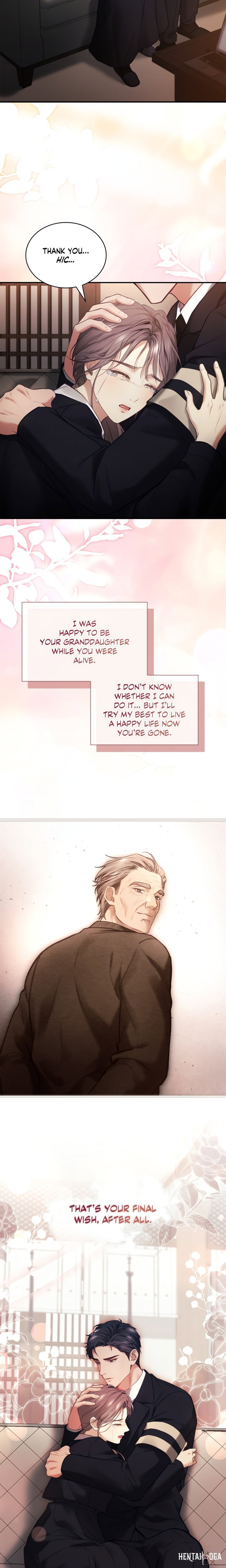 The Young Wife (Uncensored) The Young Wife (Uncensored) Chapter 42 - Page 11