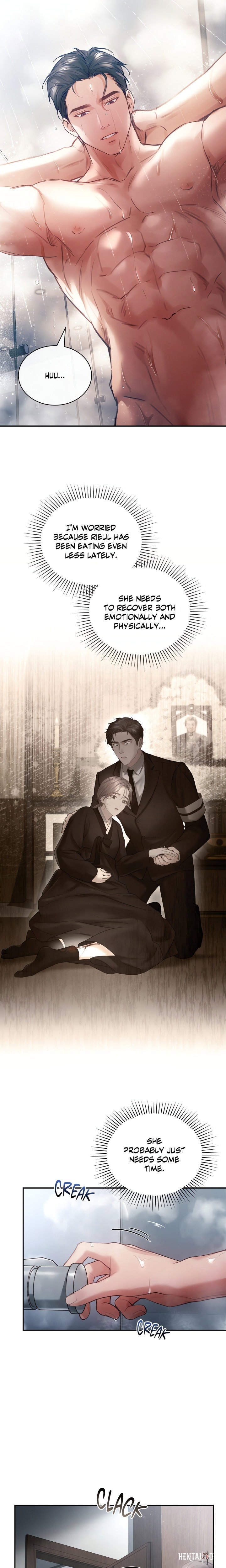 The Young Wife (Uncensored) The Young Wife (Uncensored) Chapter 42 - Page 13