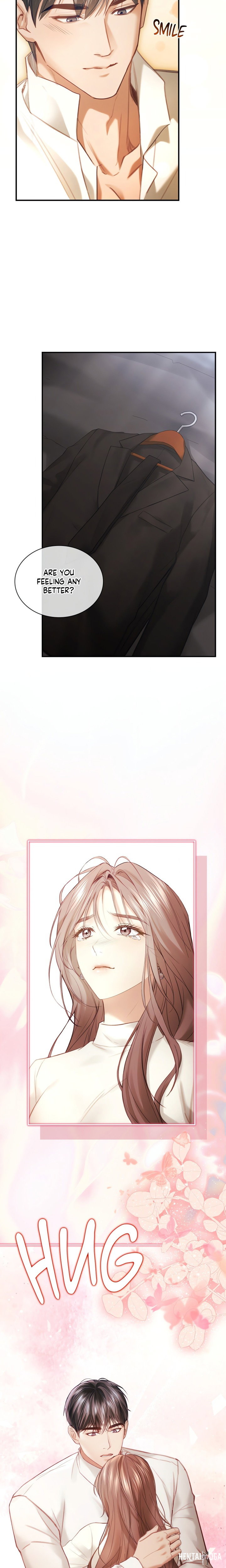 The Young Wife (Uncensored) The Young Wife (Uncensored) Chapter 42 - Page 16