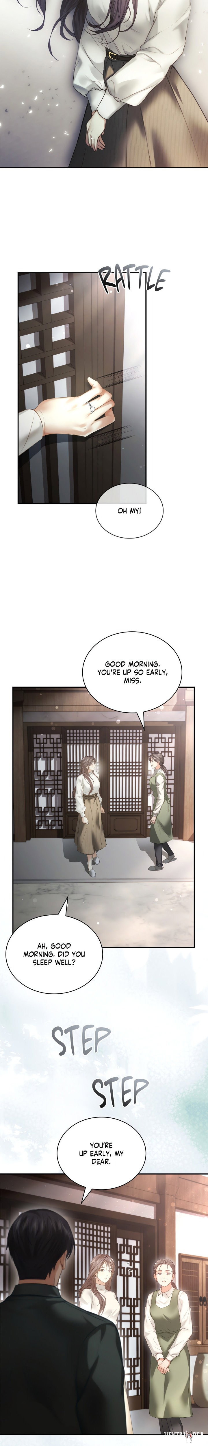 The Young Wife (Uncensored) The Young Wife (Uncensored) Chapter 42 - Page 20