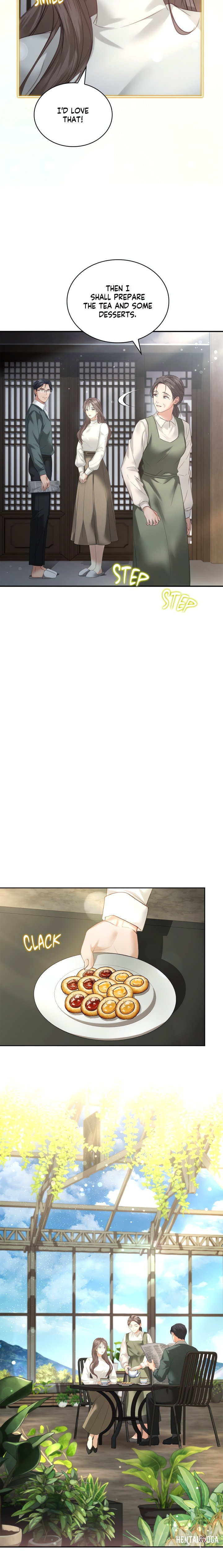 The Young Wife (Uncensored) The Young Wife (Uncensored) Chapter 42 - Page 22