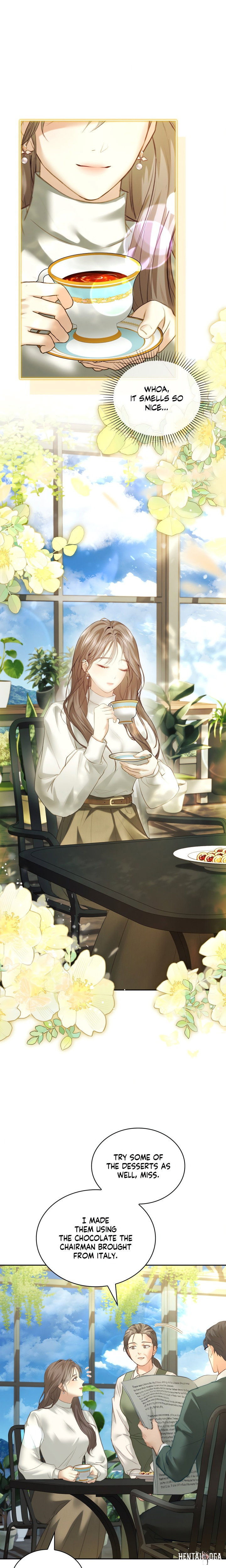 The Young Wife (Uncensored) The Young Wife (Uncensored) Chapter 42 - Page 23