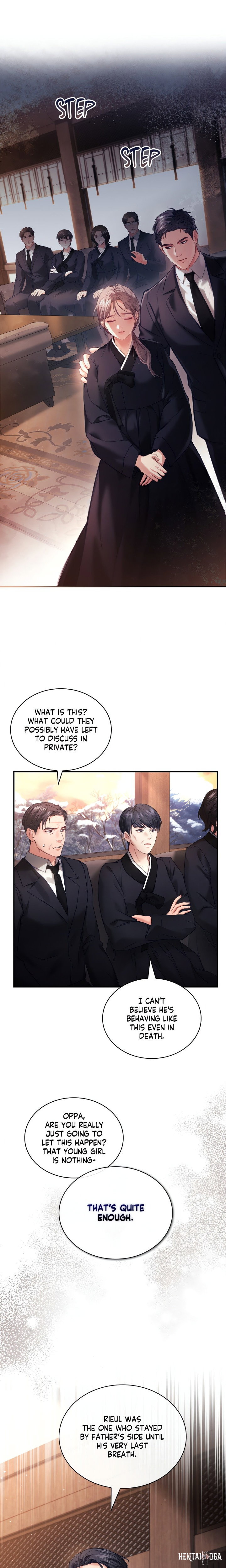 The Young Wife (Uncensored) The Young Wife (Uncensored) Chapter 42 - Page 4