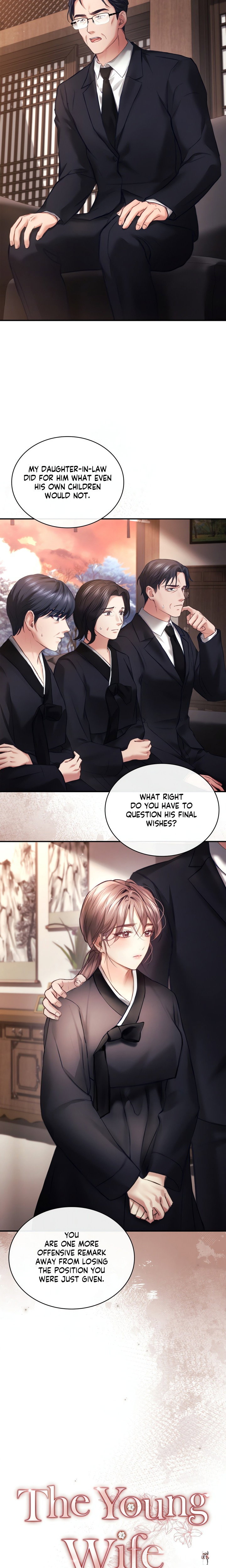 The Young Wife (Uncensored) The Young Wife (Uncensored) Chapter 42 - Page 5