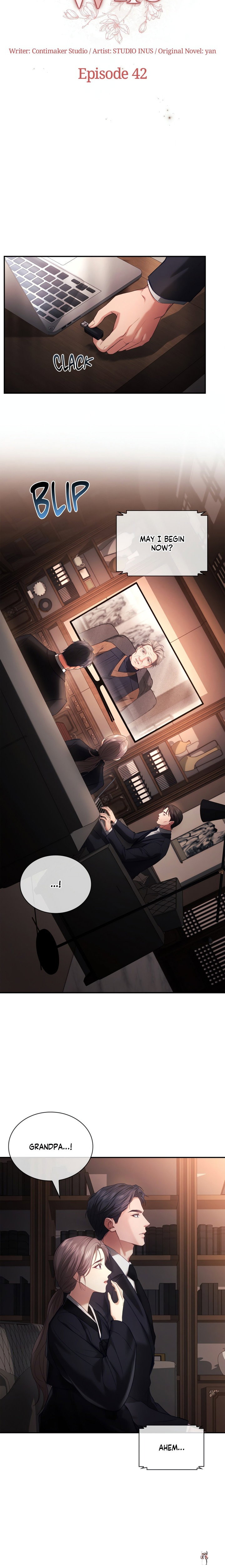 The Young Wife (Uncensored) The Young Wife (Uncensored) Chapter 42 - Page 6