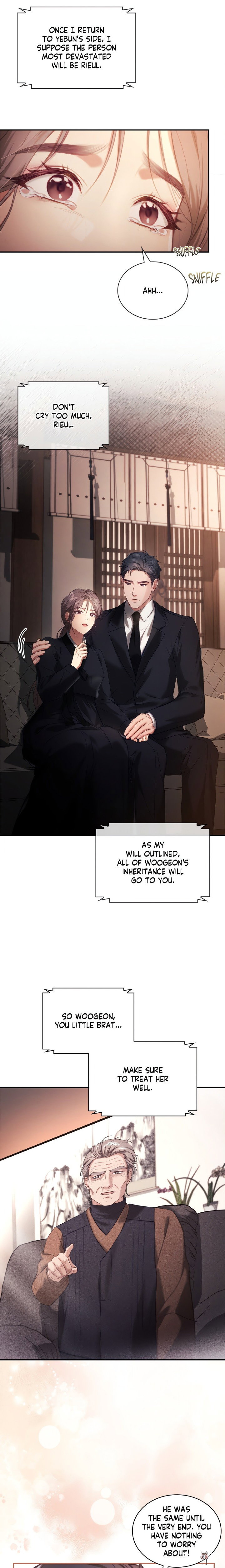 The Young Wife (Uncensored) The Young Wife (Uncensored) Chapter 42 - Page 7