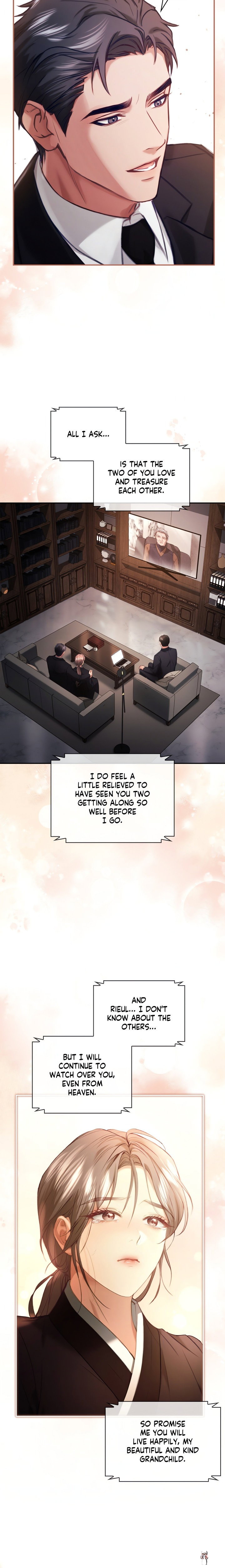 The Young Wife (Uncensored) The Young Wife (Uncensored) Chapter 42 - Page 8