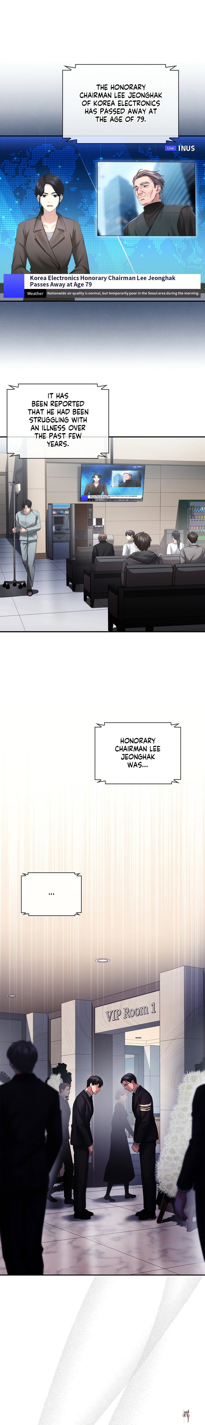 The Young Wife (Uncensored) The Young Wife (Uncensored) Chapter 41 - Page 1