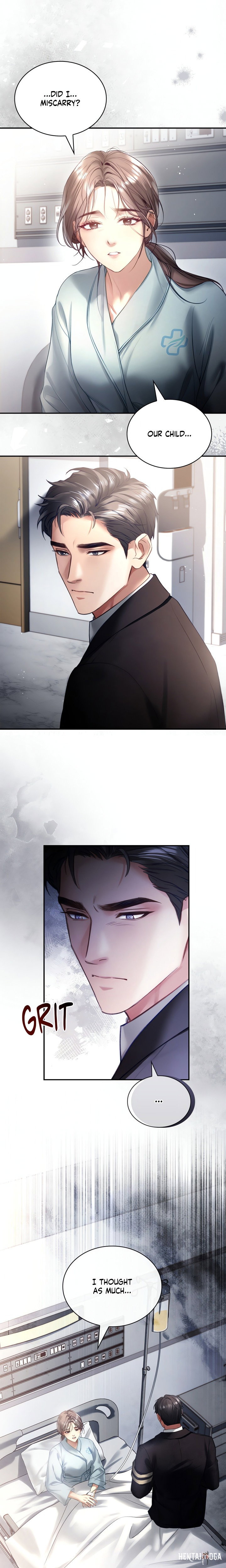 The Young Wife (Uncensored) The Young Wife (Uncensored) Chapter 41 - Page 12