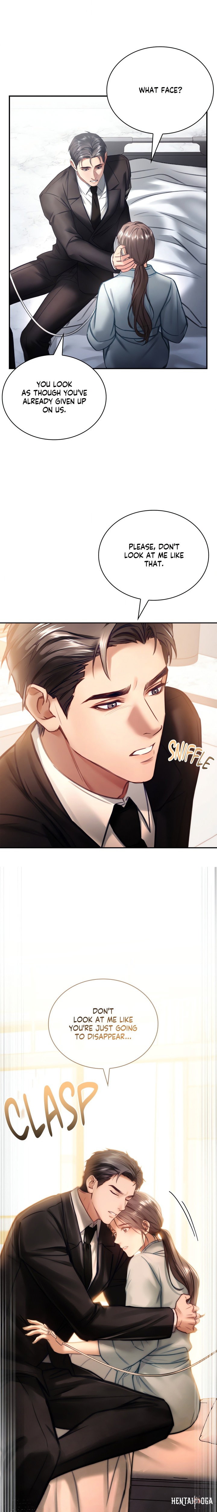 The Young Wife (Uncensored) The Young Wife (Uncensored) Chapter 41 - Page 16