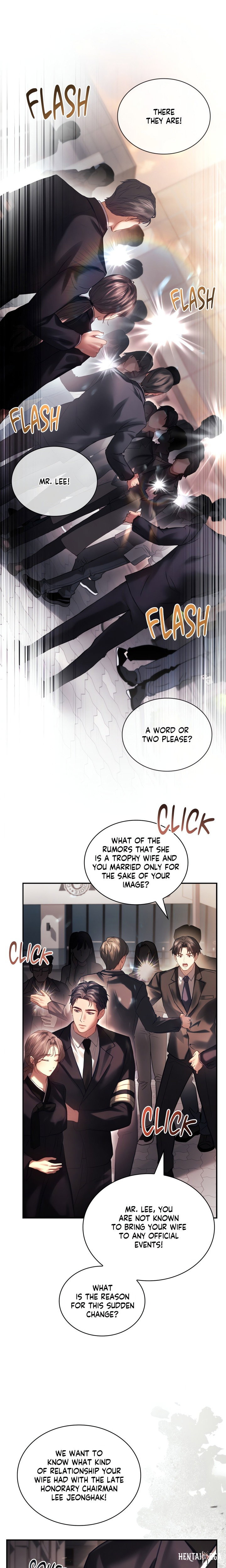 The Young Wife (Uncensored) The Young Wife (Uncensored) Chapter 41 - Page 19