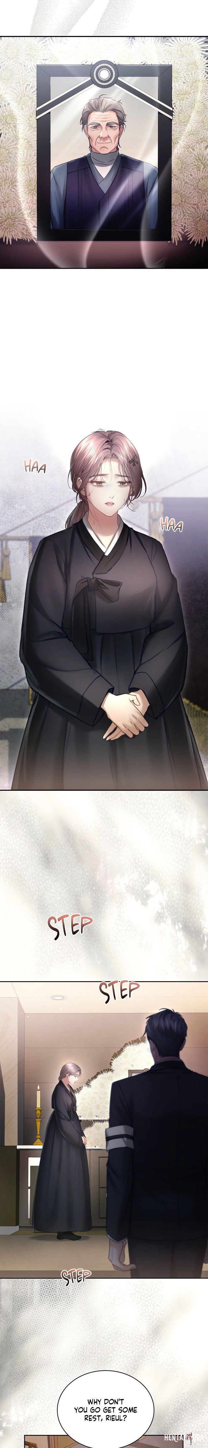 The Young Wife (Uncensored) The Young Wife (Uncensored) Chapter 41 - Page 2