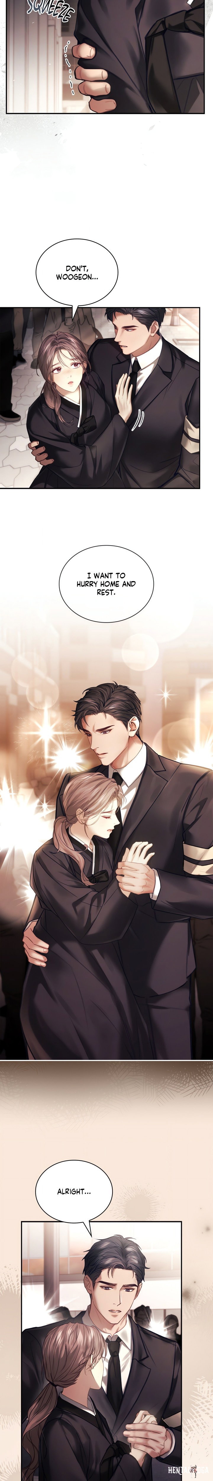 The Young Wife (Uncensored) The Young Wife (Uncensored) Chapter 41 - Page 20