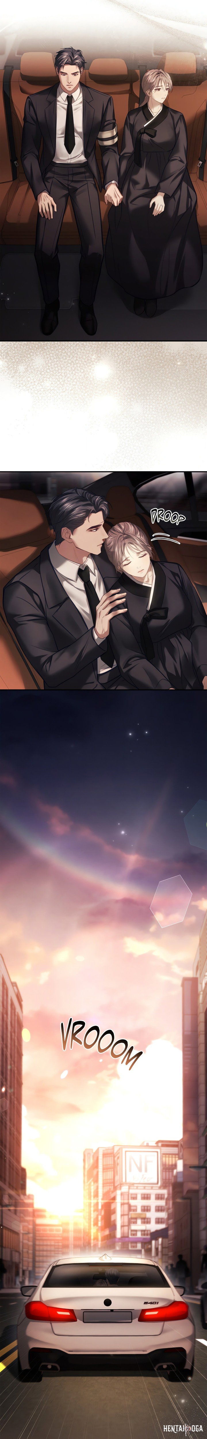 The Young Wife (Uncensored) The Young Wife (Uncensored) Chapter 41 - Page 22