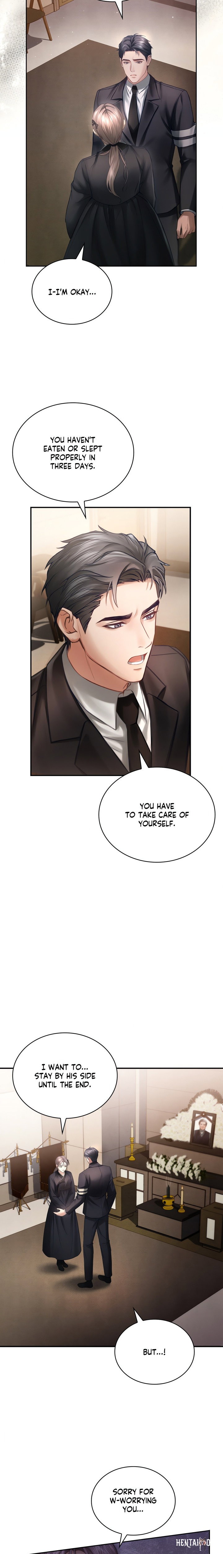 The Young Wife (Uncensored) The Young Wife (Uncensored) Chapter 41 - Page 3