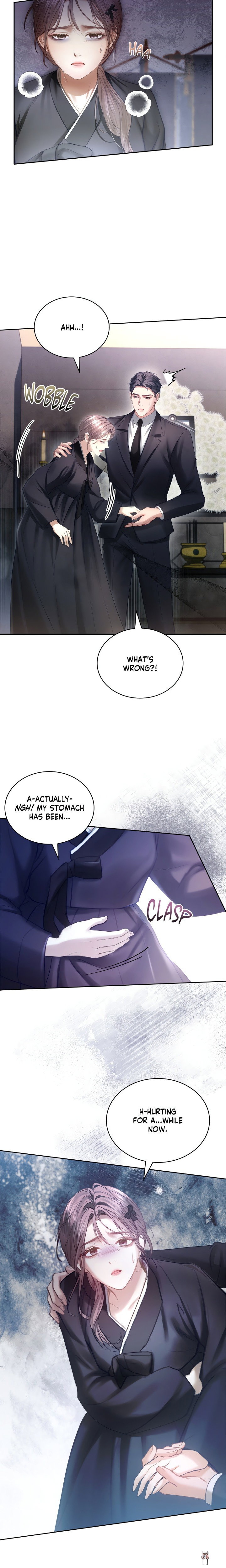 The Young Wife (Uncensored) The Young Wife (Uncensored) Chapter 41 - Page 4