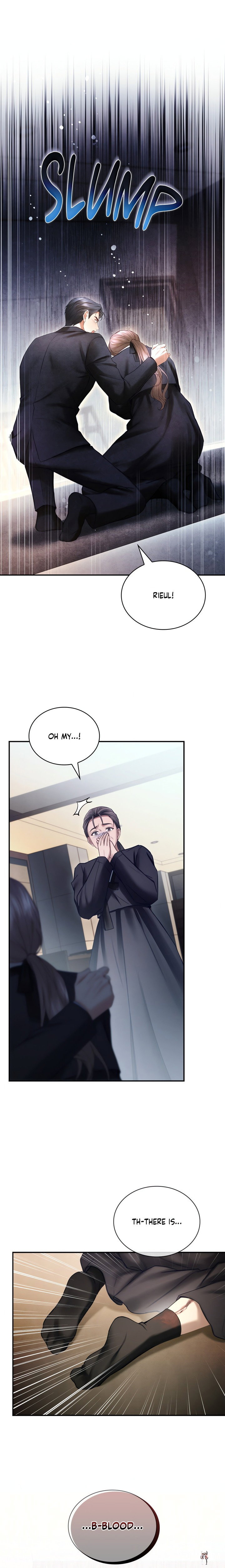 The Young Wife (Uncensored) The Young Wife (Uncensored) Chapter 41 - Page 5