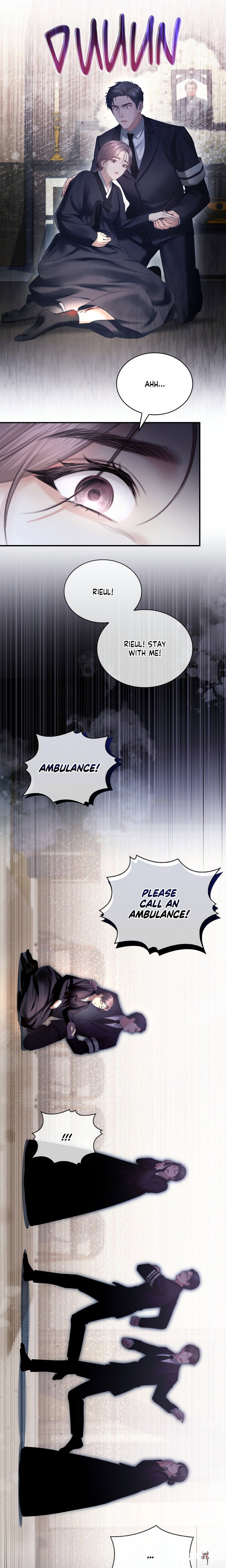 The Young Wife (Uncensored) The Young Wife (Uncensored) Chapter 41 - Page 6