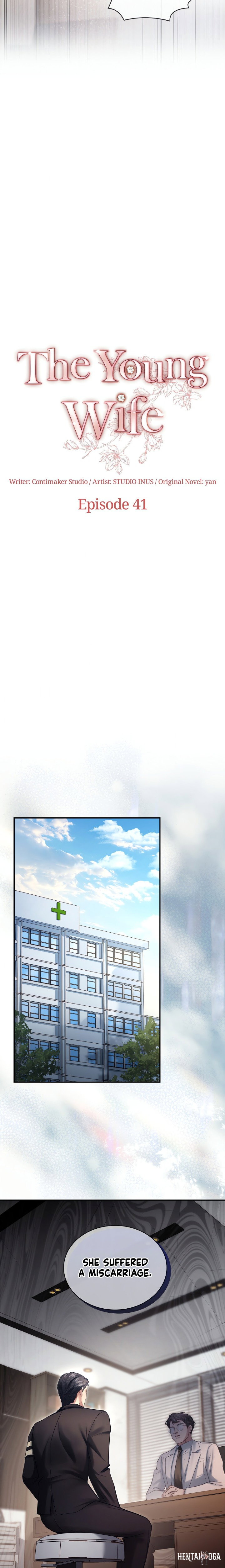 The Young Wife (Uncensored) The Young Wife (Uncensored) Chapter 41 - Page 7