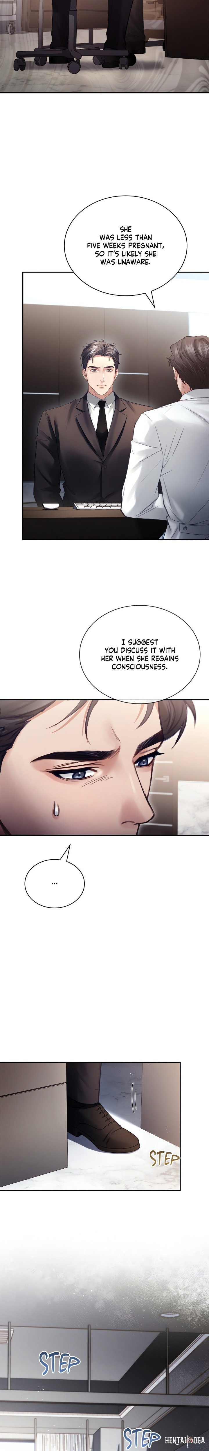 The Young Wife (Uncensored) The Young Wife (Uncensored) Chapter 41 - Page 8