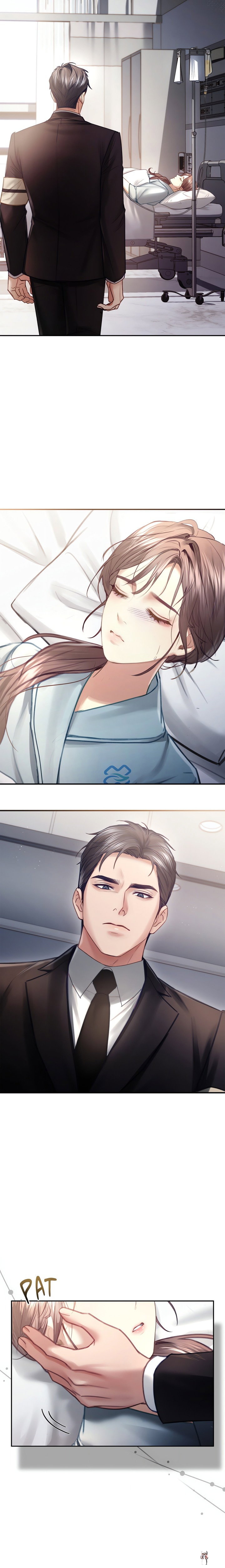 The Young Wife (Uncensored) The Young Wife (Uncensored) Chapter 41 - Page 9