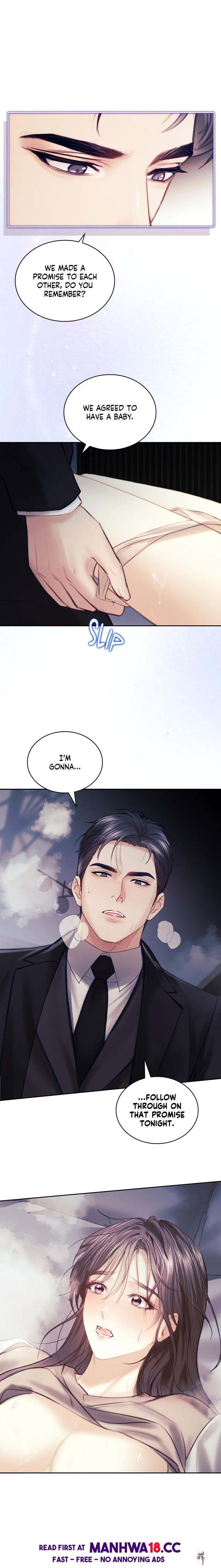 The Young Wife (Uncensored) The Young Wife (Uncensored) Chapter 52 - Page 1