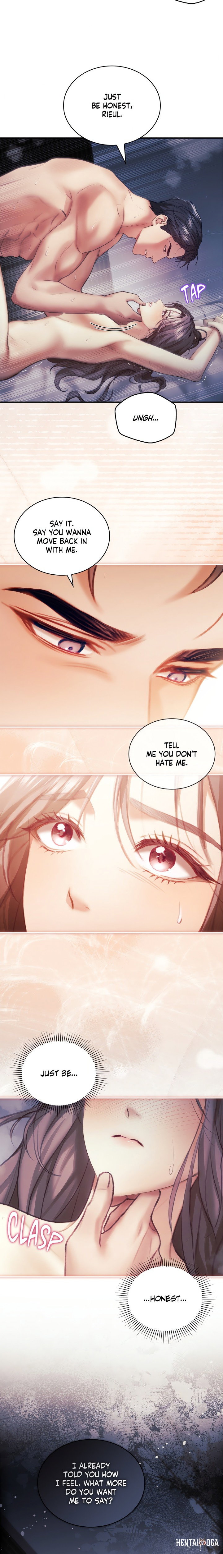 The Young Wife (Uncensored) The Young Wife (Uncensored) Chapter 52 - Page 11