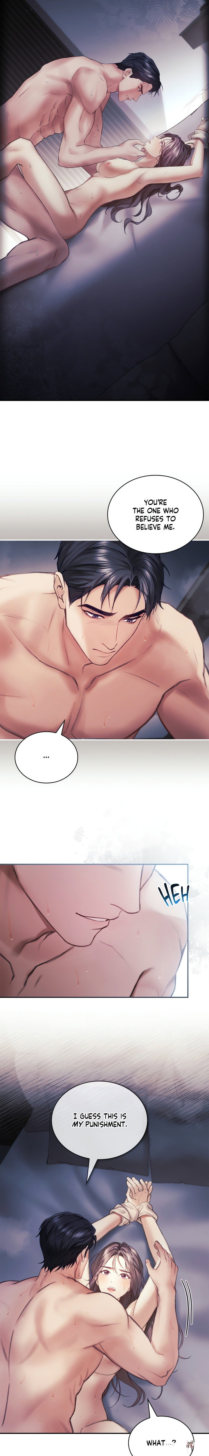 The Young Wife (Uncensored) The Young Wife (Uncensored) Chapter 52 - Page 12