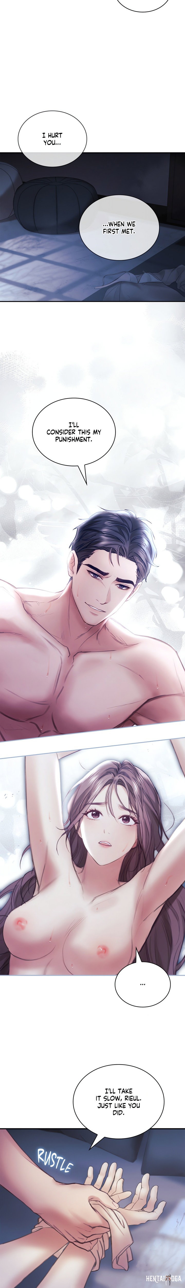 The Young Wife (Uncensored) The Young Wife (Uncensored) Chapter 52 - Page 13