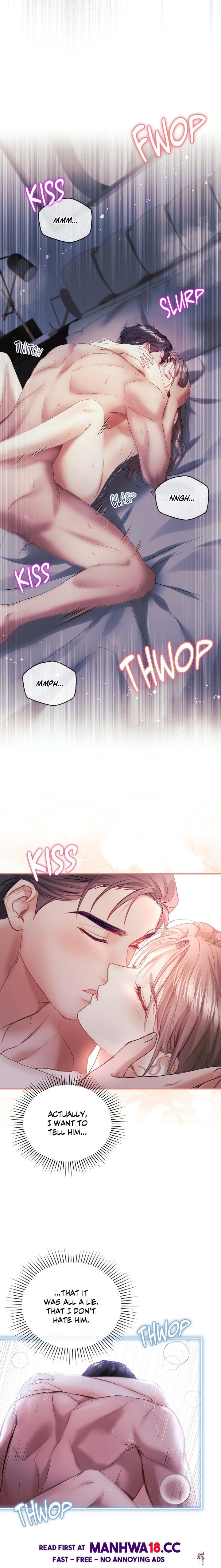 The Young Wife (Uncensored) The Young Wife (Uncensored) Chapter 52 - Page 15